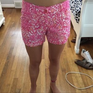 LILLY PULITZER SHORTS